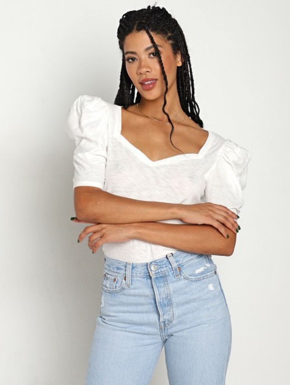 Nation LTD Carolina Sweetheart Party Tee